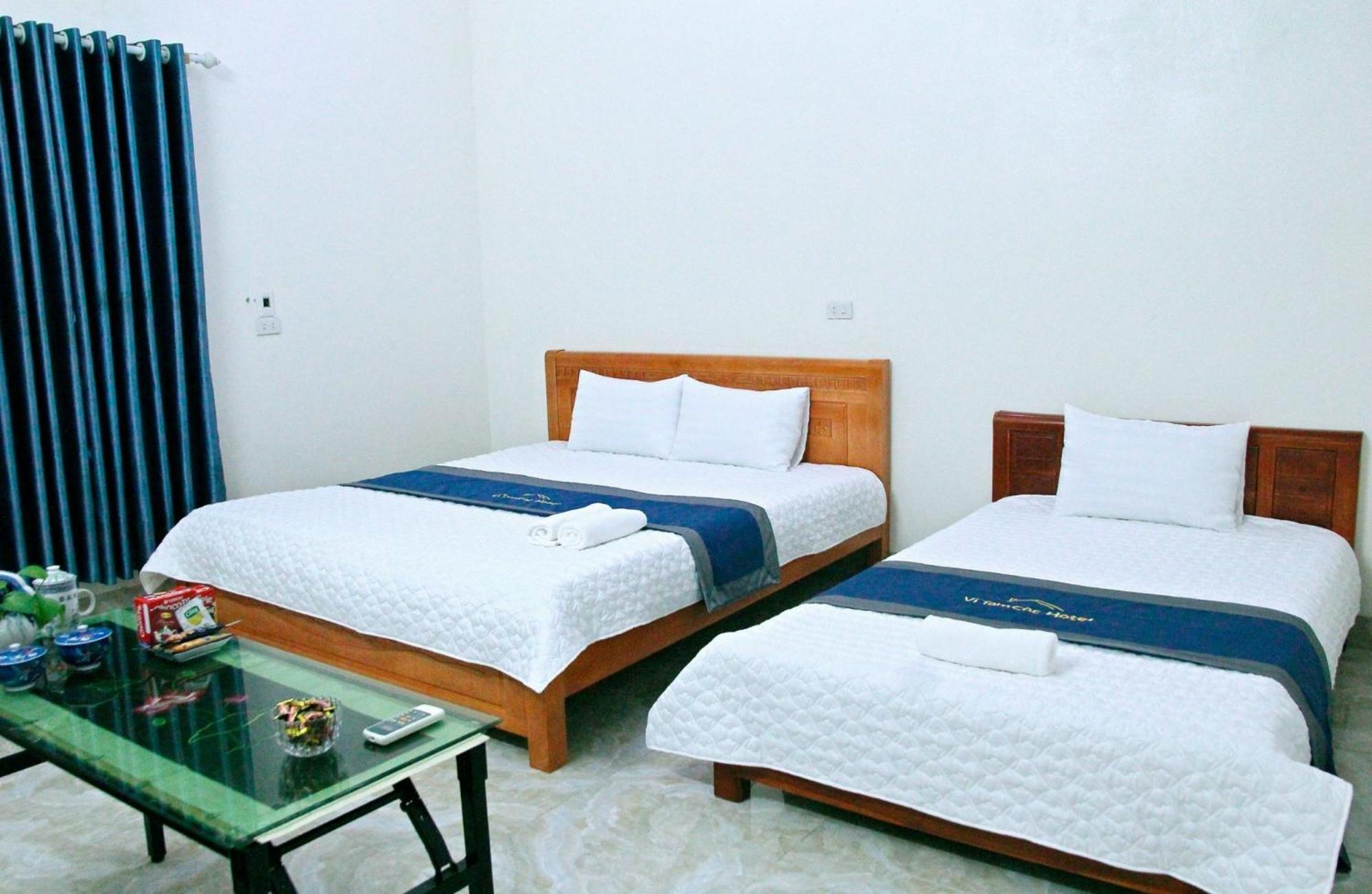 Tamcoc Lights Hotel Van Lam Екстер'єр фото