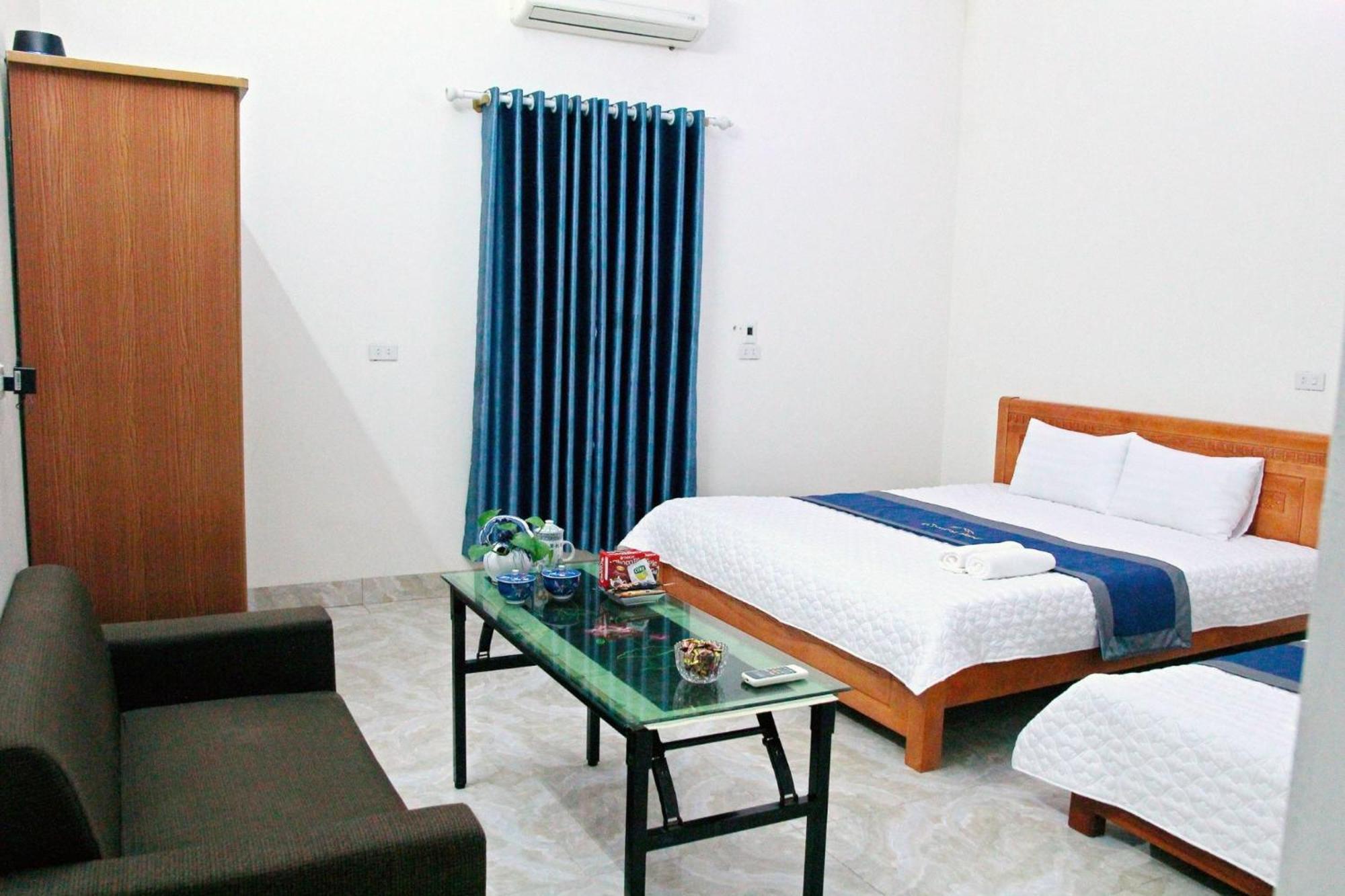 Tamcoc Lights Hotel Van Lam Екстер'єр фото
