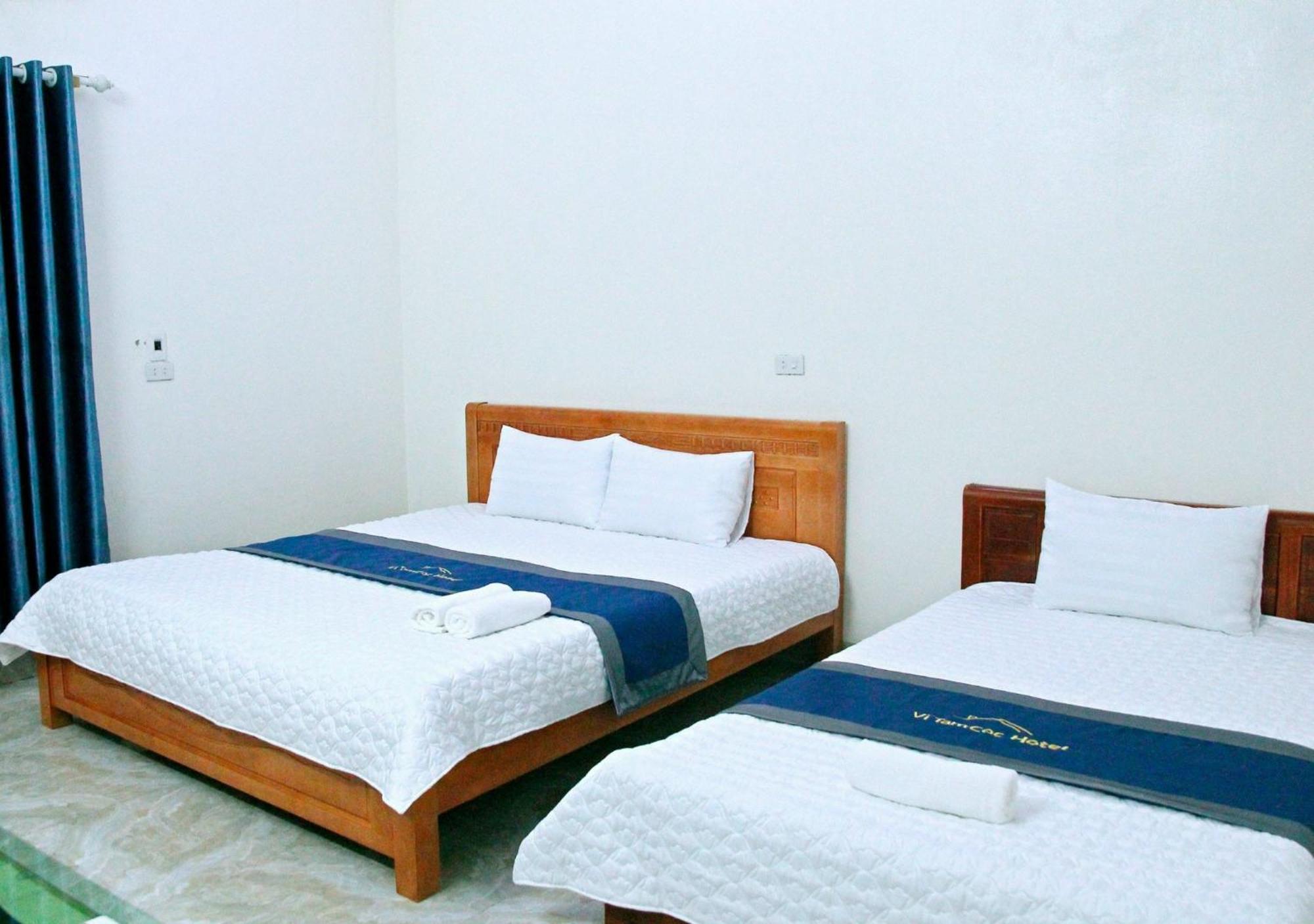 Tamcoc Lights Hotel Van Lam Екстер'єр фото