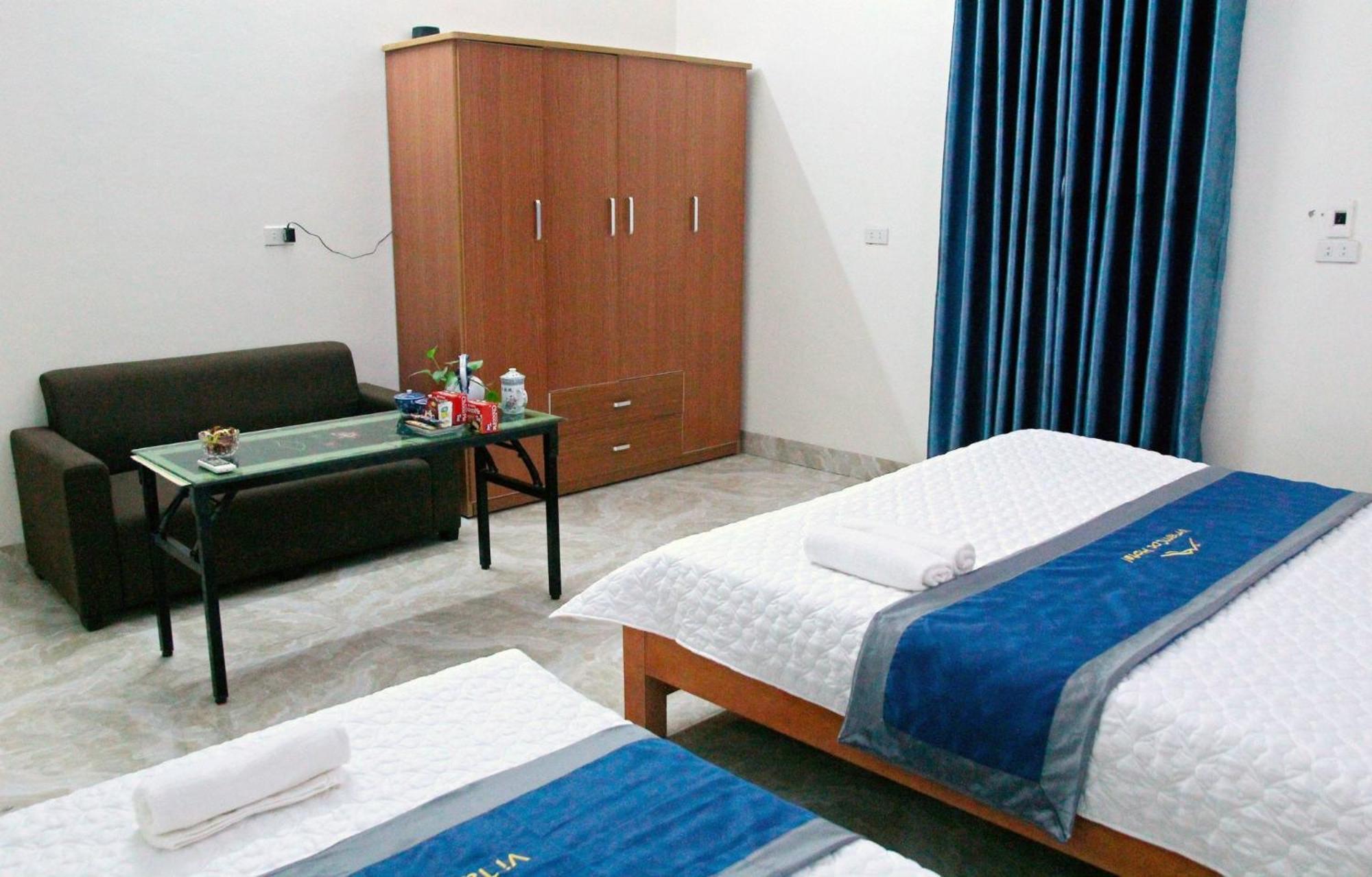 Tamcoc Lights Hotel Van Lam Екстер'єр фото