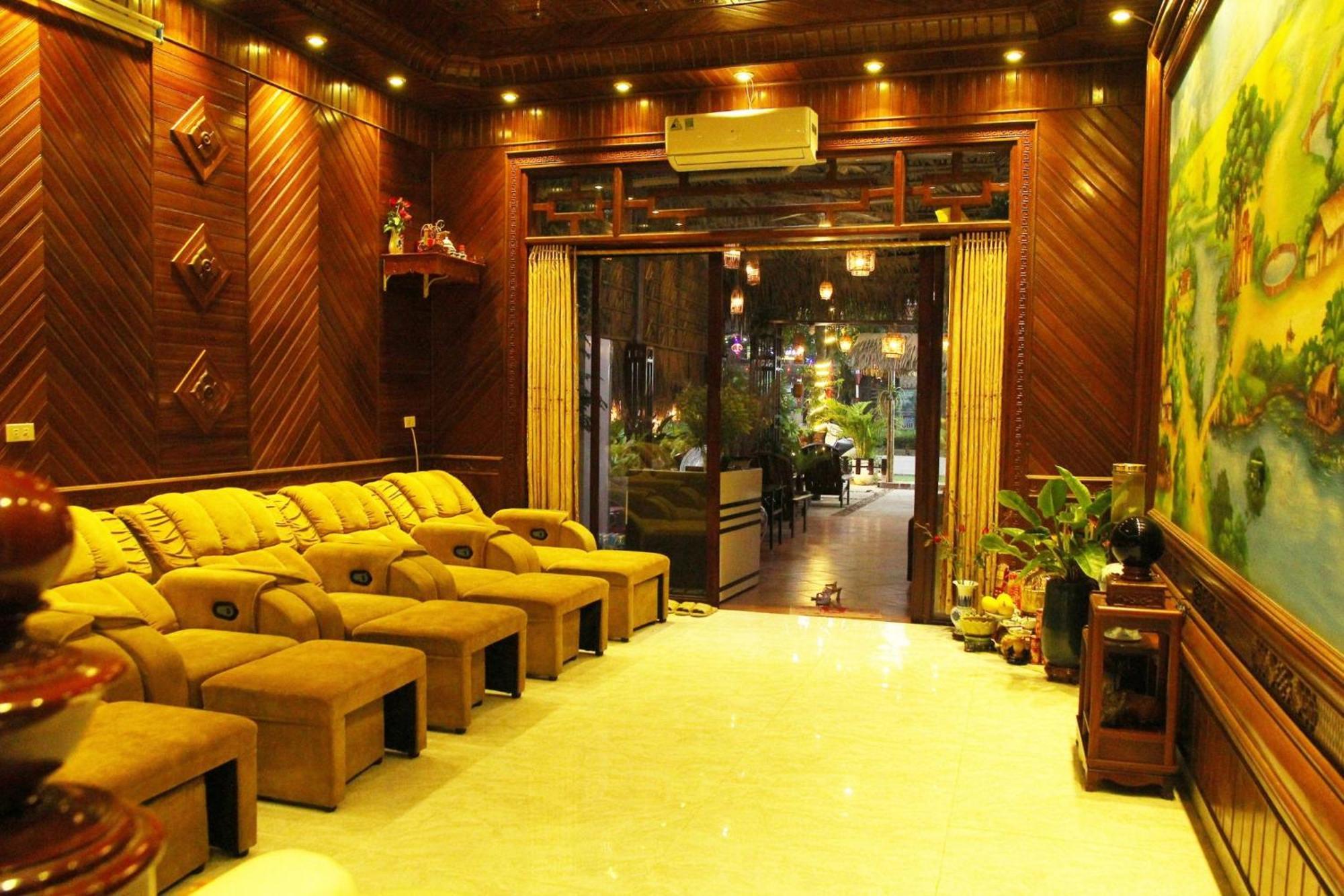 Tamcoc Lights Hotel Van Lam Екстер'єр фото