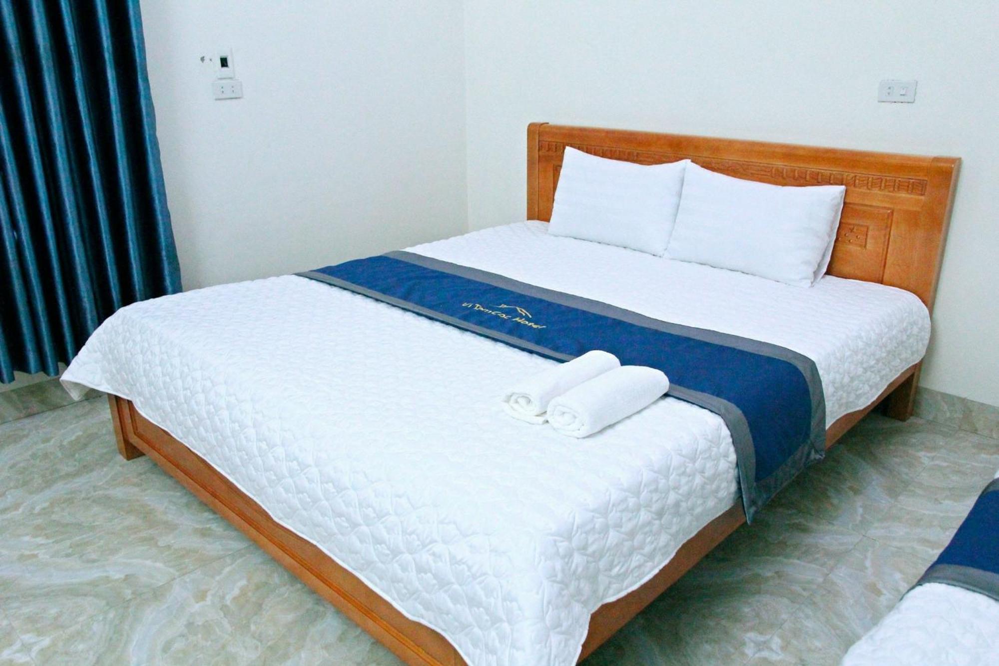 Tamcoc Lights Hotel Van Lam Екстер'єр фото
