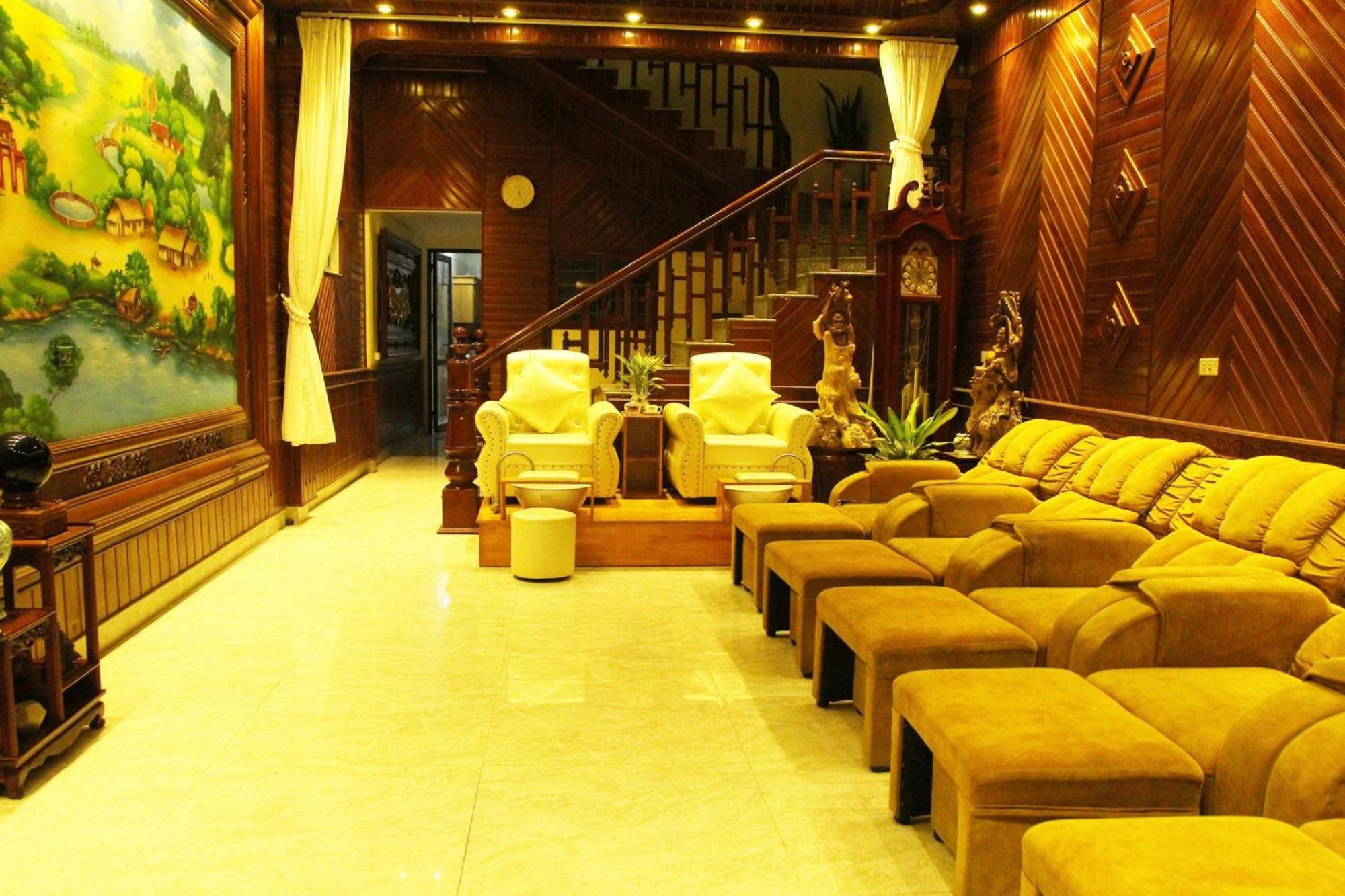 Tamcoc Lights Hotel Van Lam Екстер'єр фото