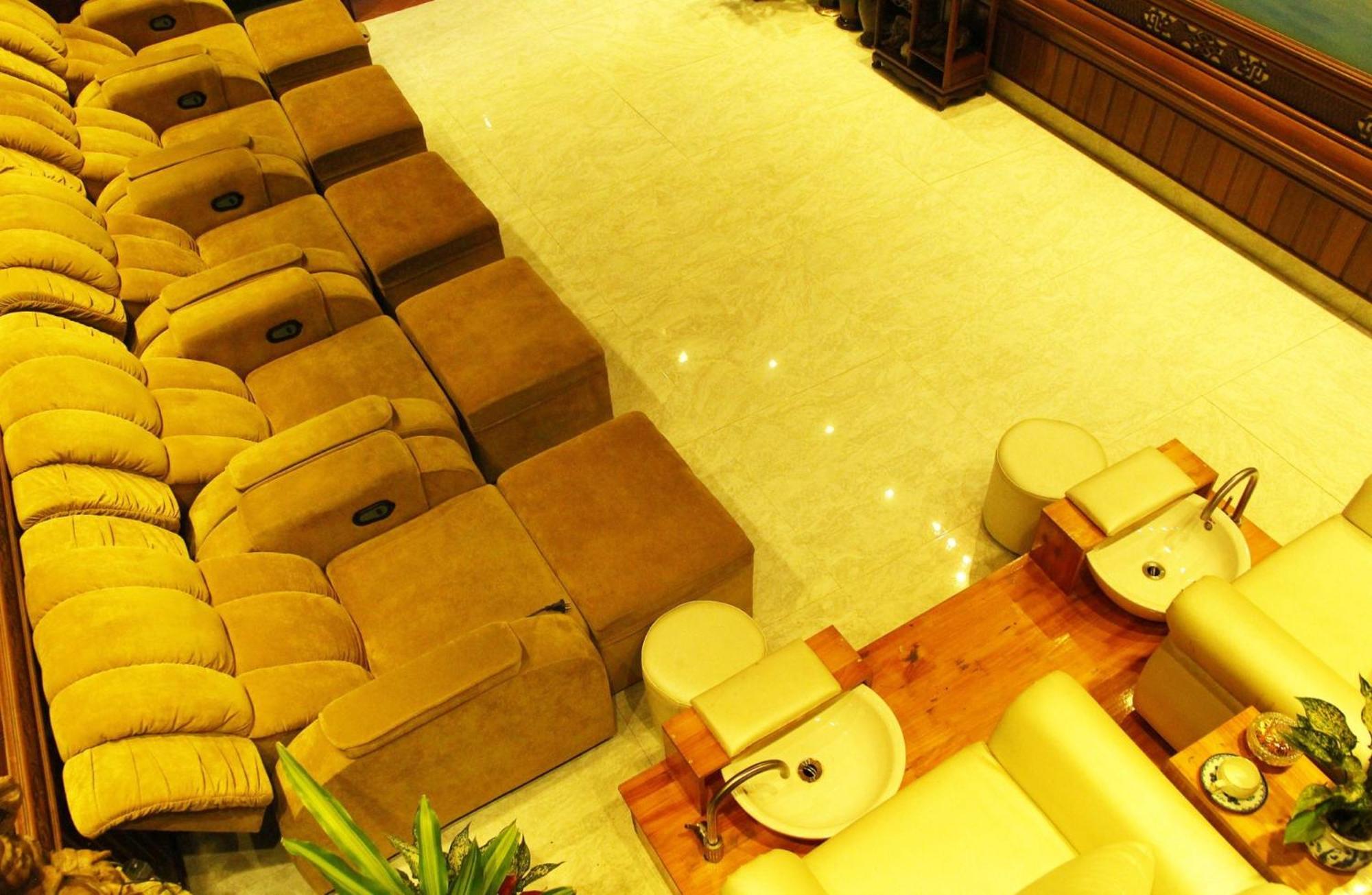 Tamcoc Lights Hotel Van Lam Екстер'єр фото