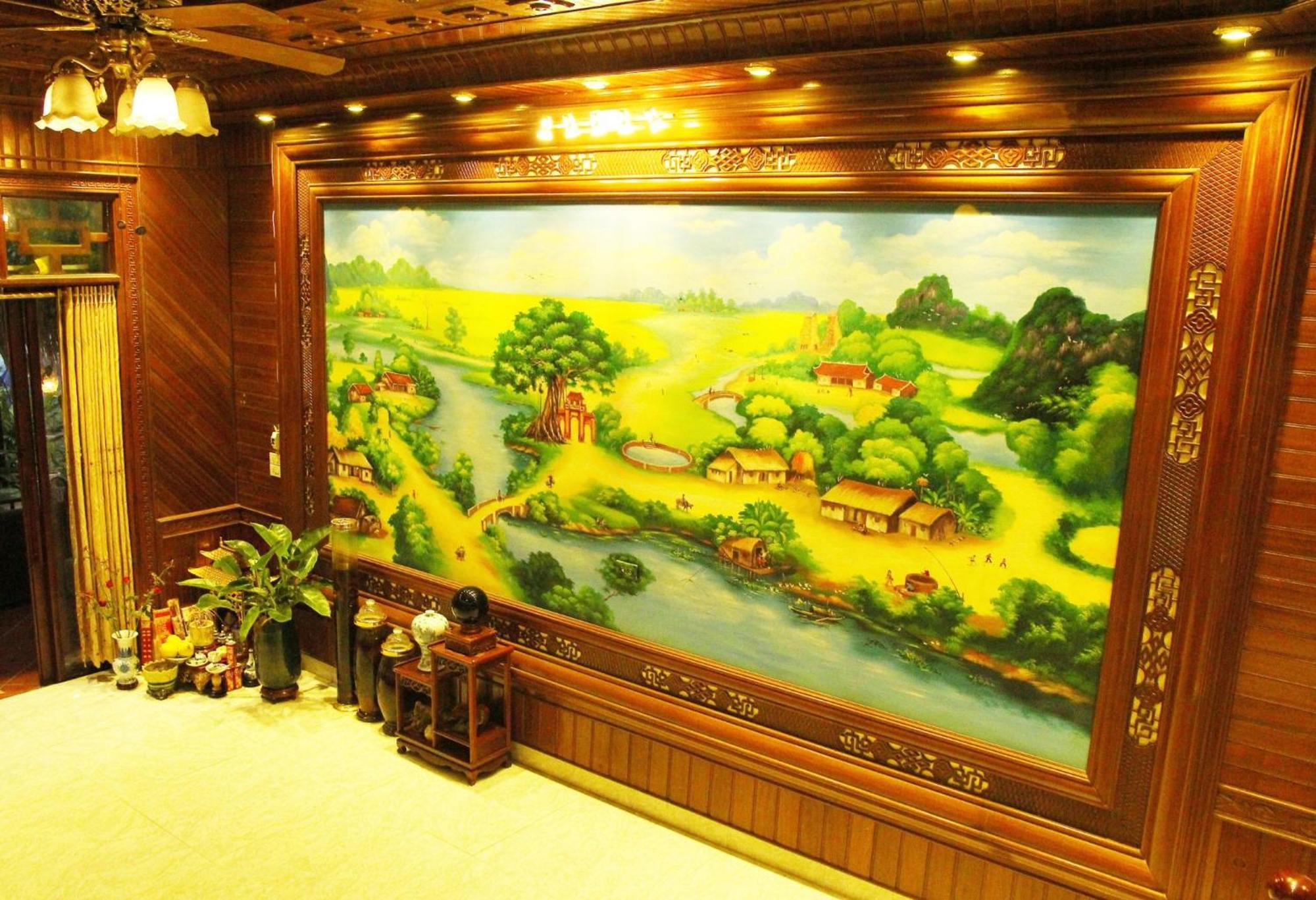 Tamcoc Lights Hotel Van Lam Екстер'єр фото