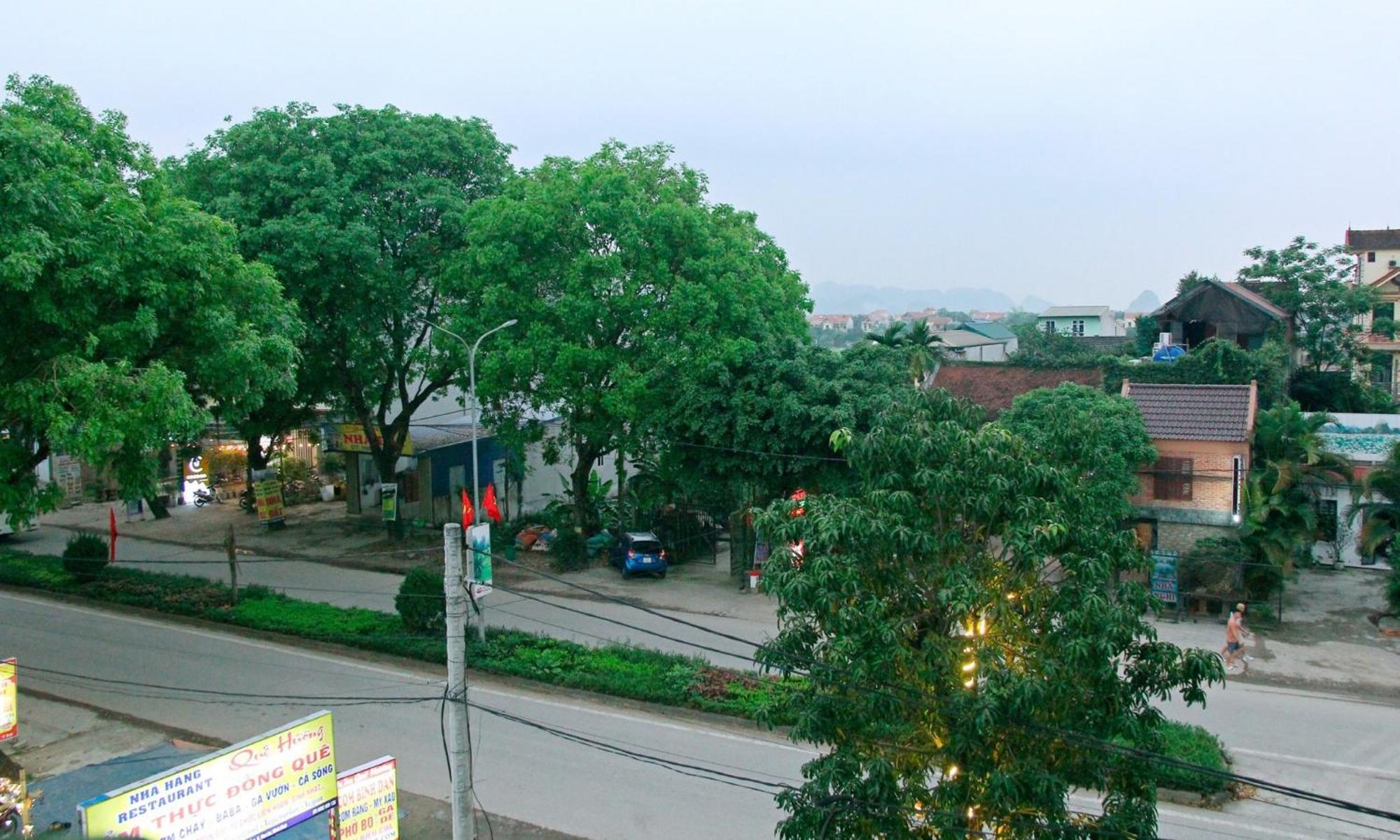 Tamcoc Lights Hotel Van Lam Екстер'єр фото