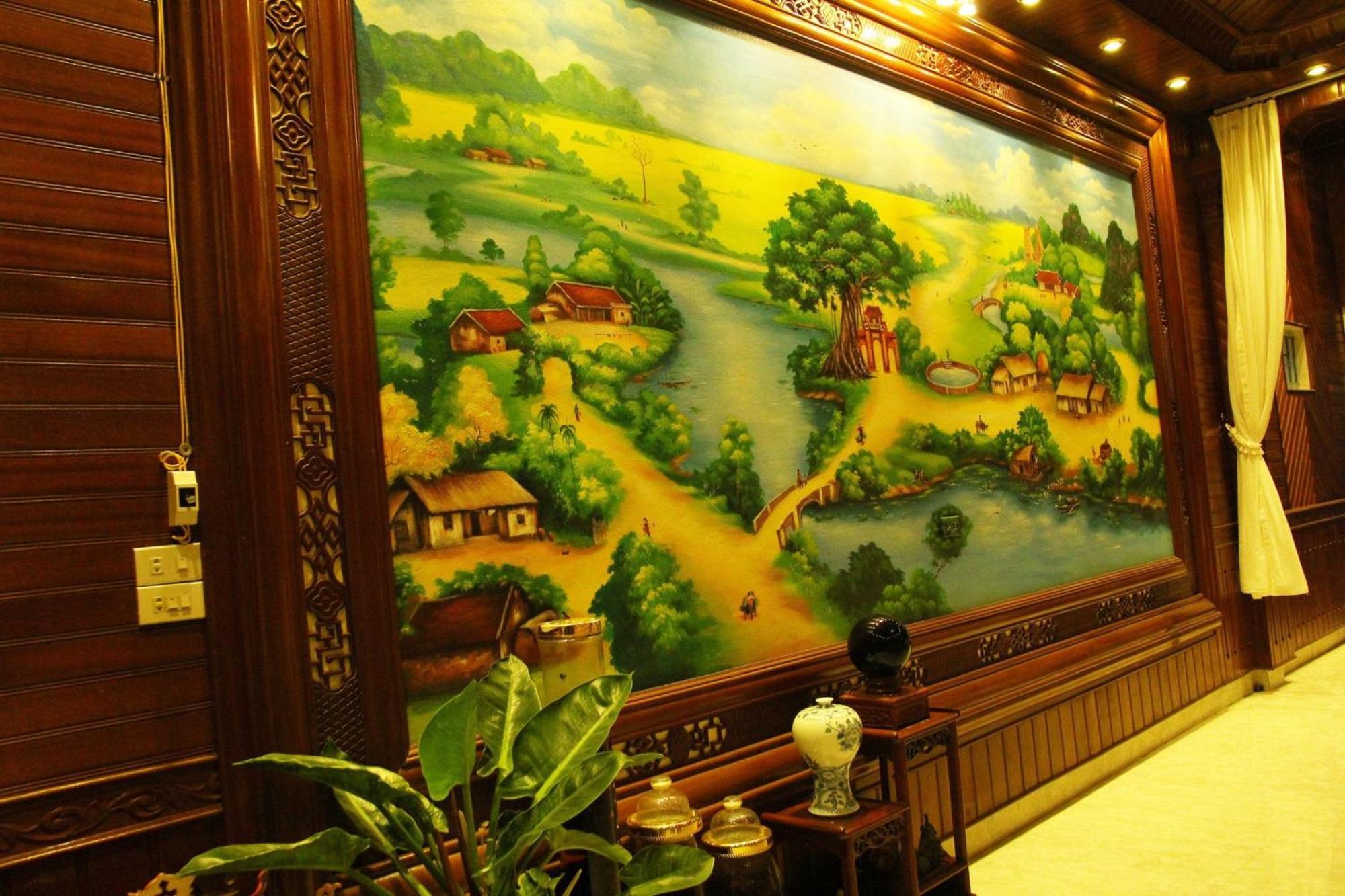 Tamcoc Lights Hotel Van Lam Екстер'єр фото